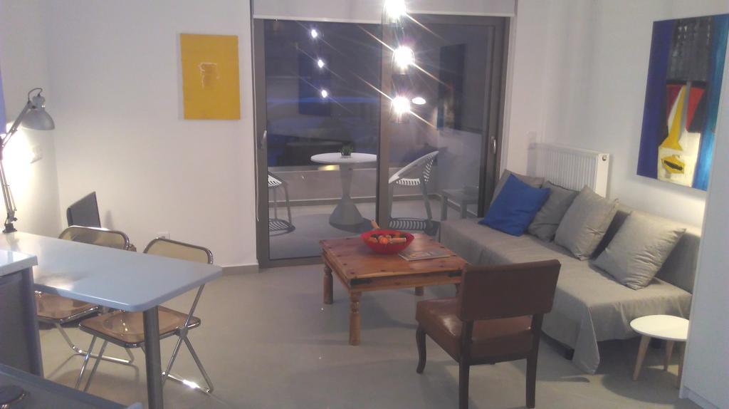Palamidi View Newly Constructed Studio Návplio Kültér fotó